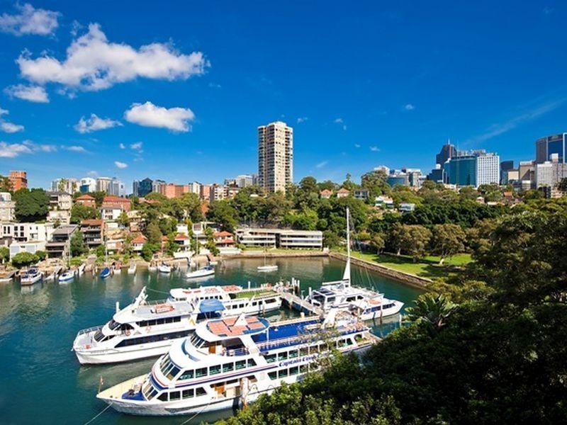 4/2a Ben Boyd Road, Neutral Bay NSW 2089