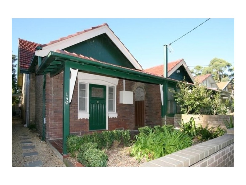150 Atchison Street, Crows Nest NSW 2065