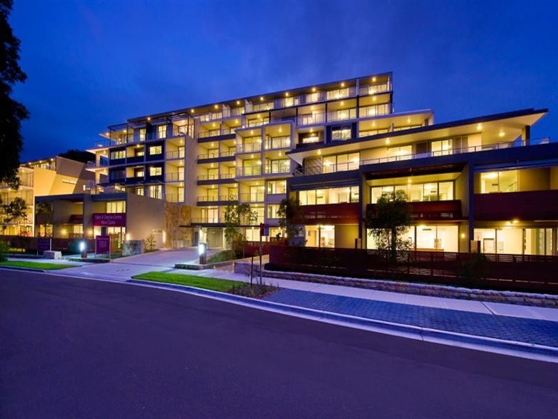 D407/12 Duntroon Avenue, St Leonards NSW 2065