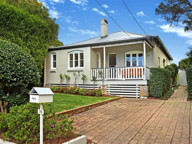 70 Warrane Road, Willoughby NSW 2068