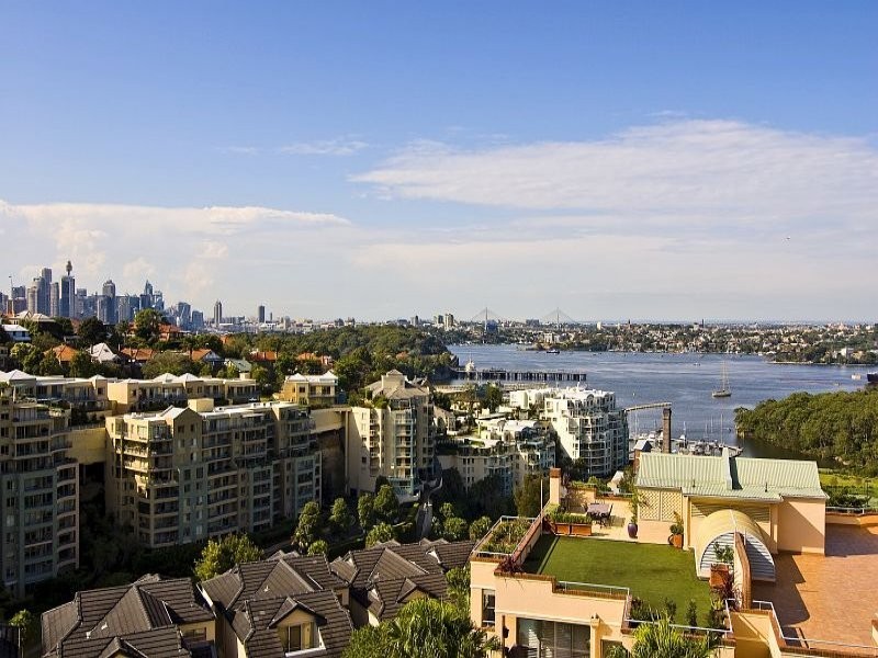 1-11 Bridge End, Wollstonecraft NSW 2065