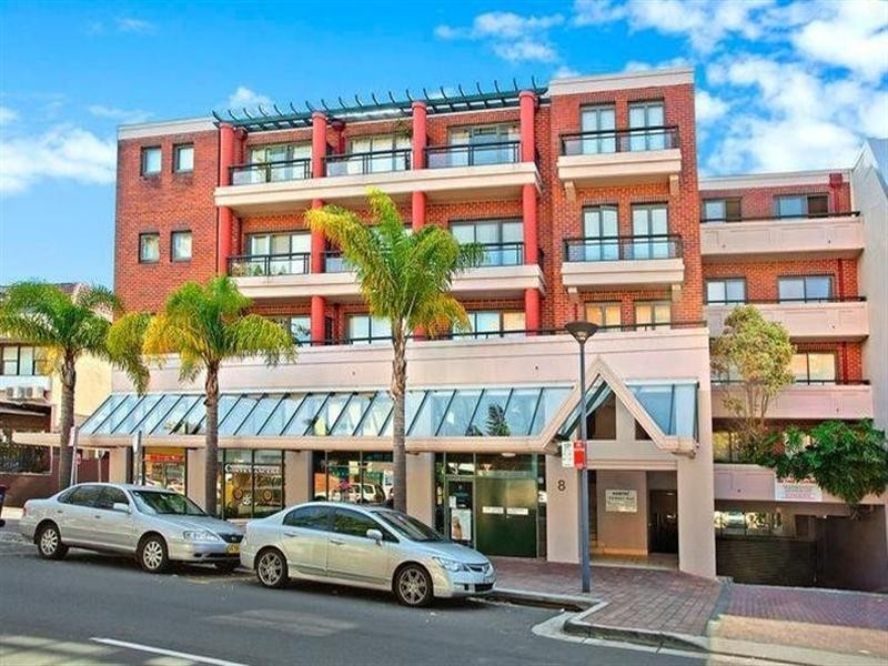 2/4-8 Waters Road, Neutral Bay NSW 2089