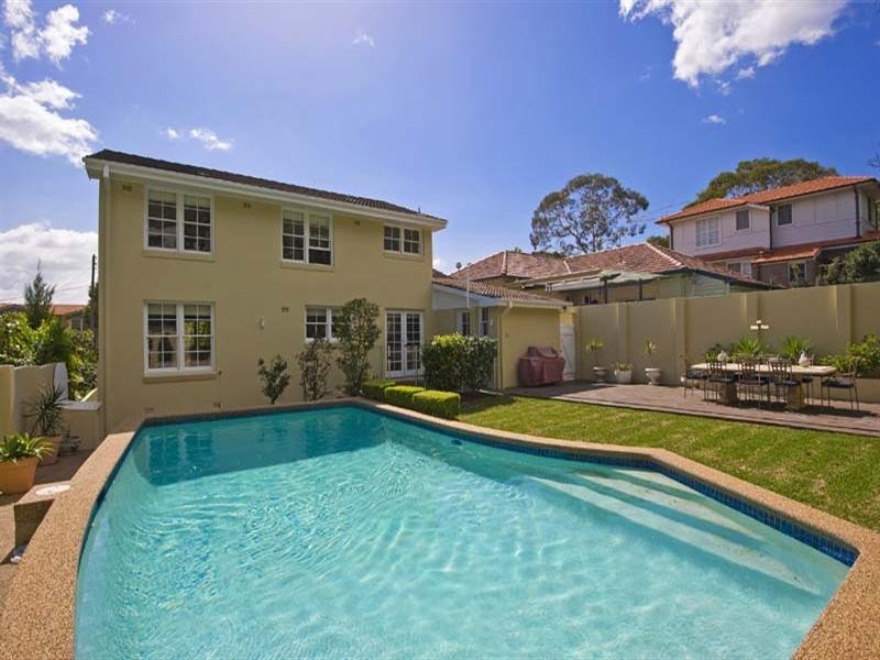 6 Simpson Street, Mosman NSW 2088