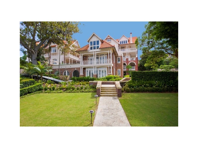 Penthouse, 5/3 Wallaringa Avenue, Neutral Bay NSW 2089