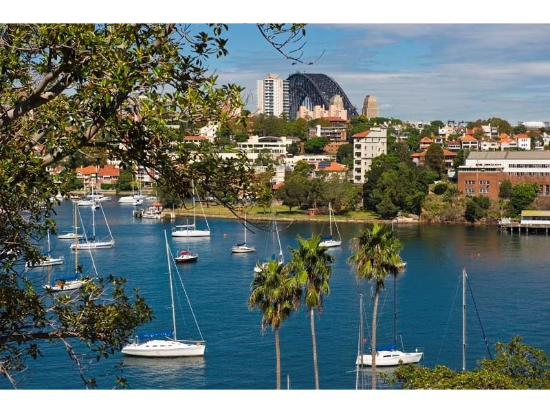 Penthouse, 5/3 Wallaringa Avenue, Neutral Bay NSW 2089