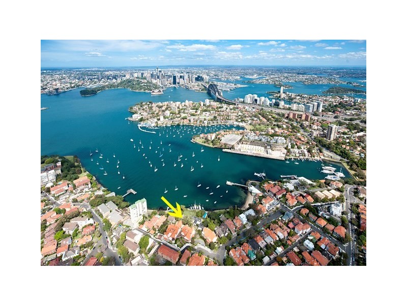 Penthouse, 5/3 Wallaringa Avenue, Neutral Bay NSW 2089