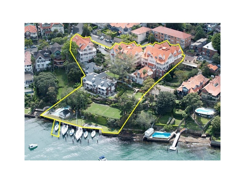 Penthouse, 5/3 Wallaringa Avenue, Neutral Bay NSW 2089