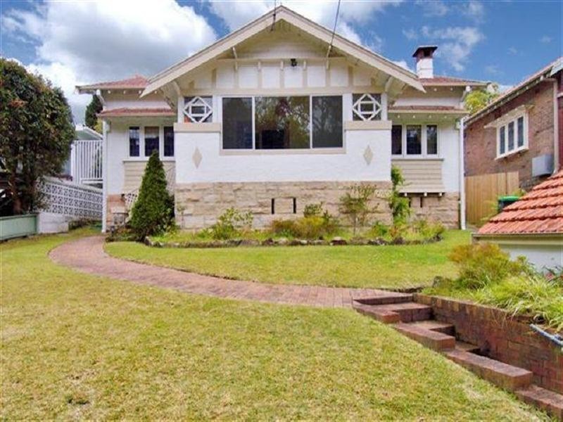 19 Canberra Avenue, St Leonards NSW 2065