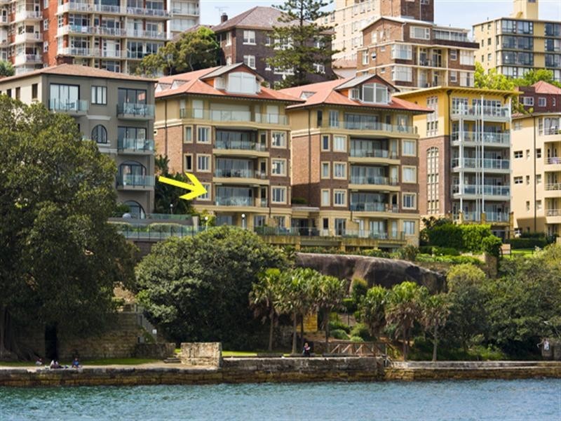 3a/63 Kirribilli Avenue, Kirribilli NSW 2061