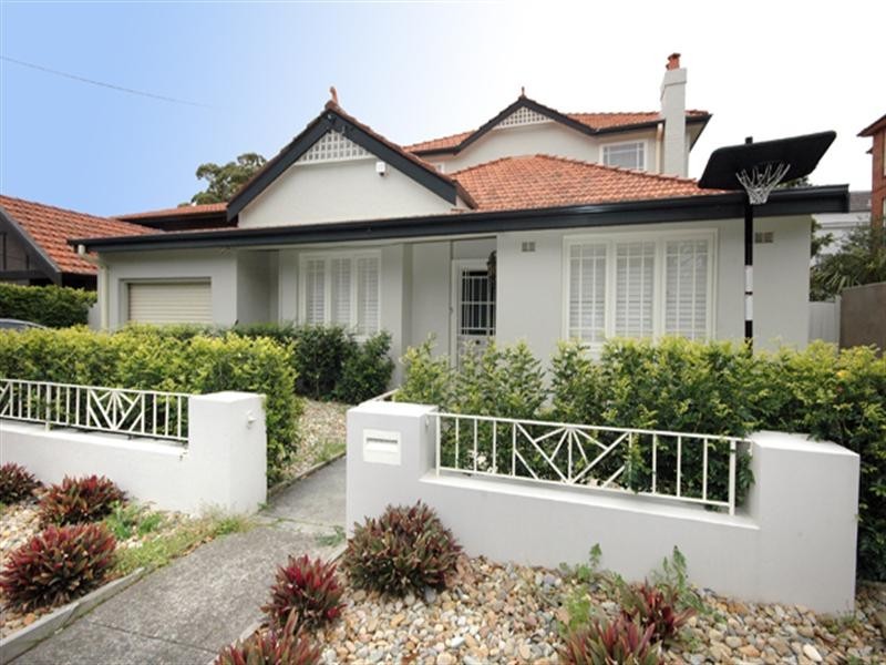 1 Dalton Road, Mosman NSW 2088
