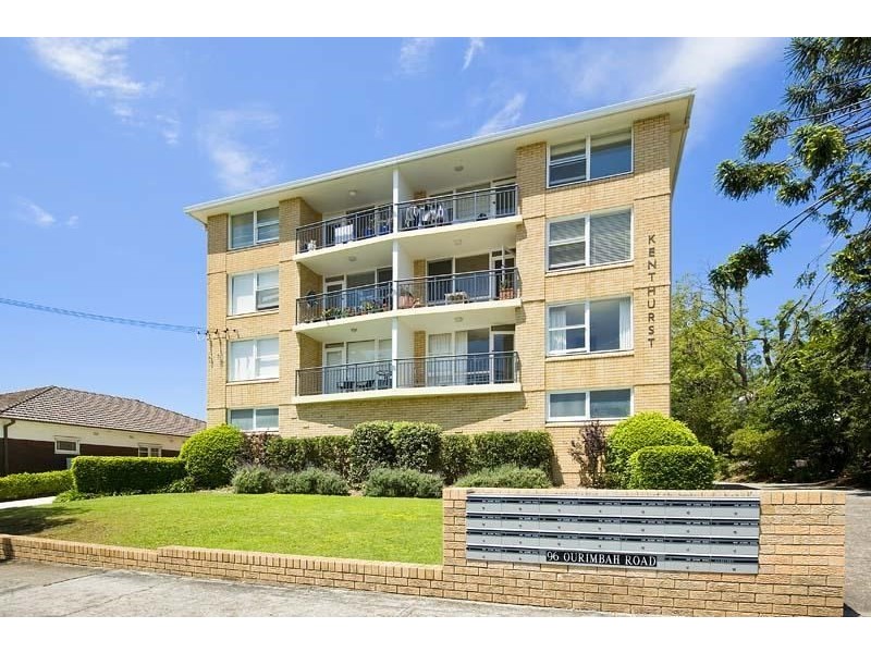 11/96 Ourimbah Road, Mosman NSW 2088