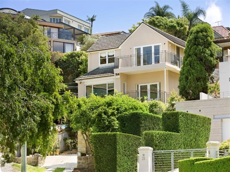 23 Burran Avenue, Mosman NSW 2088
