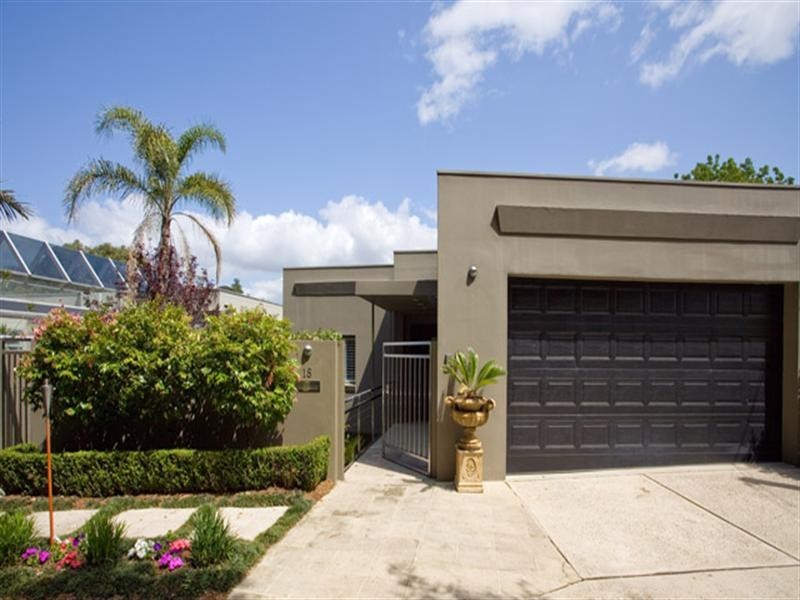 18 Bullecourt Avenue South, Mosman NSW 2088