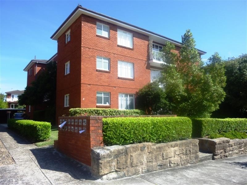 6/11 Rocklands Road, Wollstonecraft NSW 2065