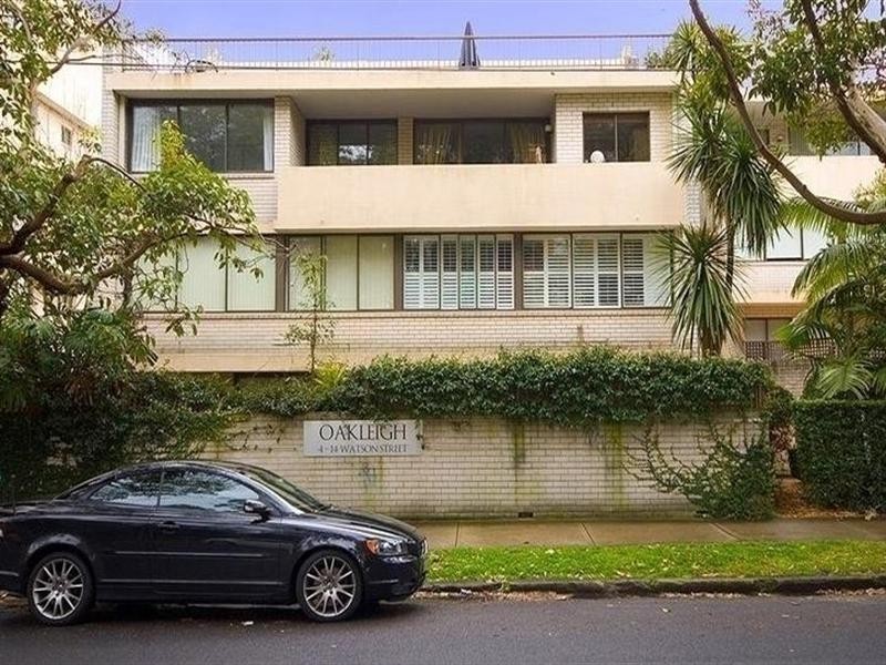 4/4-14 Watson Street, Neutral Bay NSW 2089