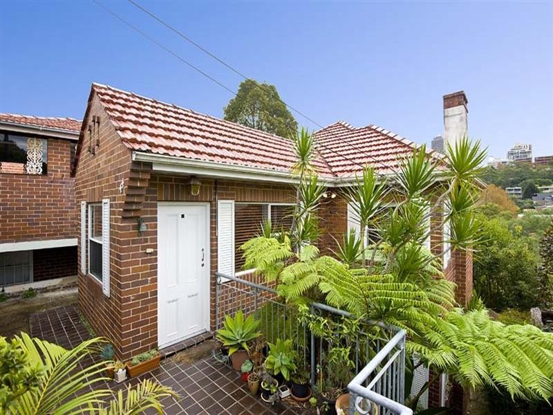 44 Holdsworth Street, Neutral Bay NSW 2089