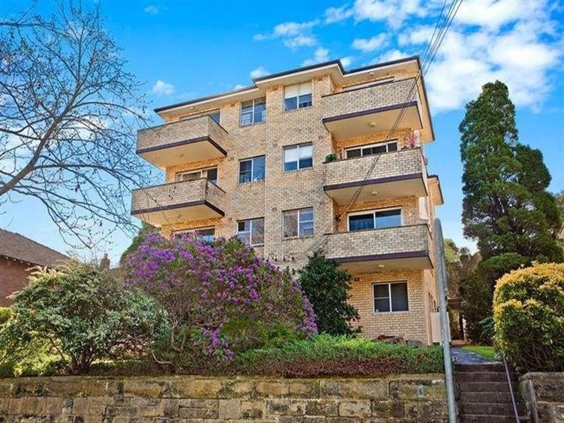 9/8 Hazelbank Road, Wollstonecraft NSW 2065