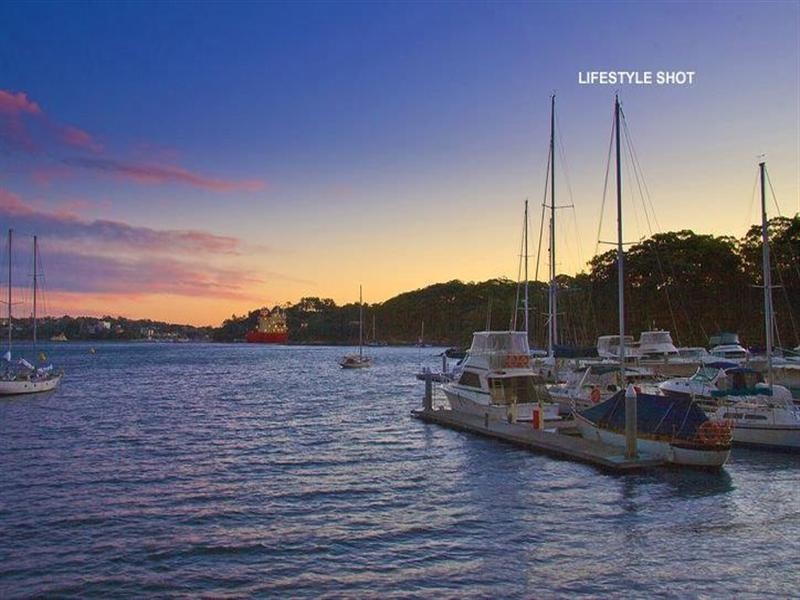 2F/22 Ross Street, Waverton NSW 2060