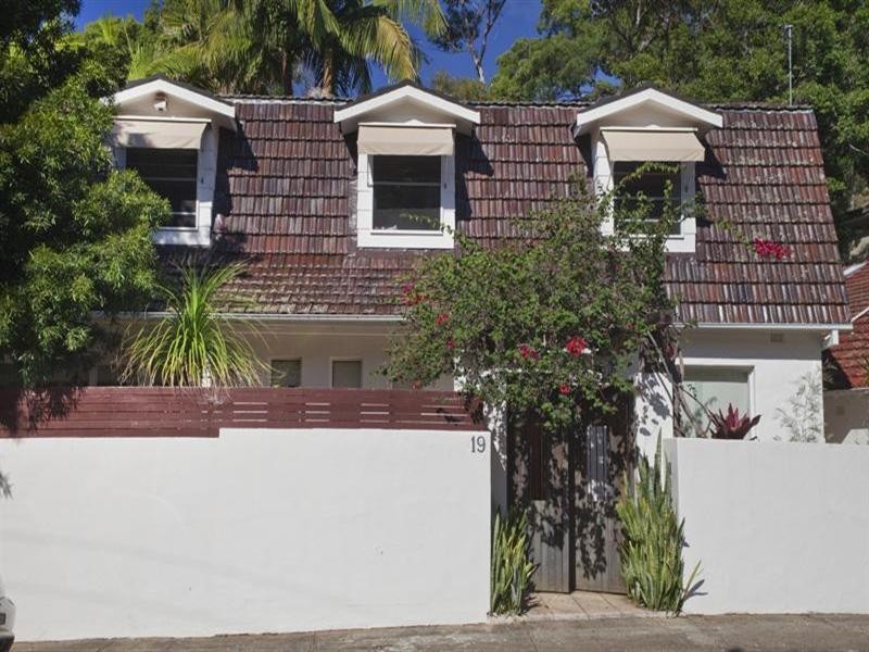 19 Botanic Road, Mosman NSW 2088