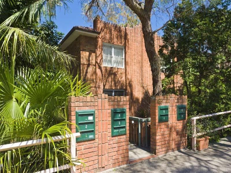 9/85 High Street, Kirribilli NSW 2061