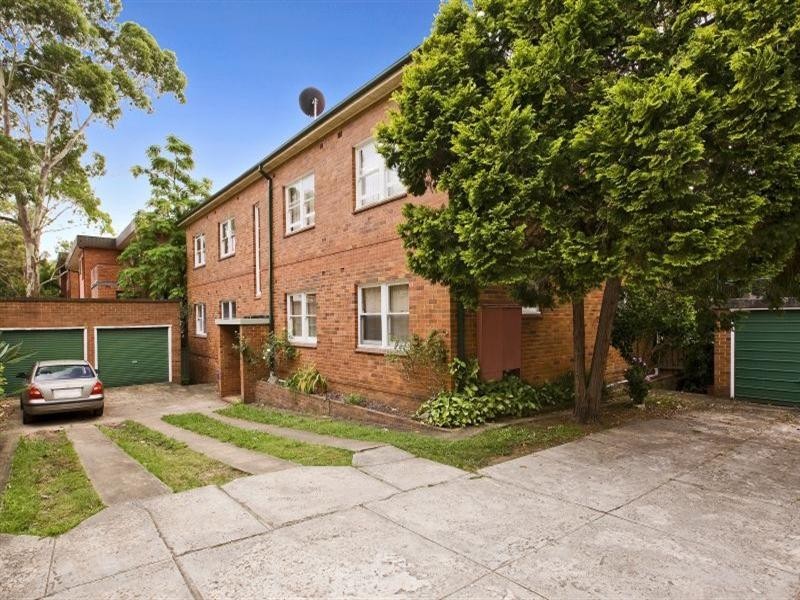 2/11 Macarthur Avenue, Crows Nest NSW 2065