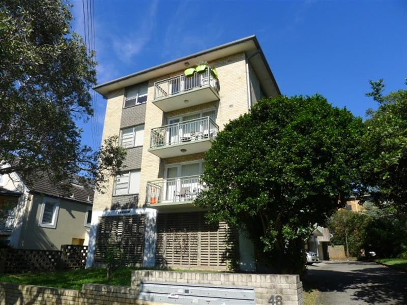 6/48 Ben Boyd Road, Neutral Bay NSW 2089