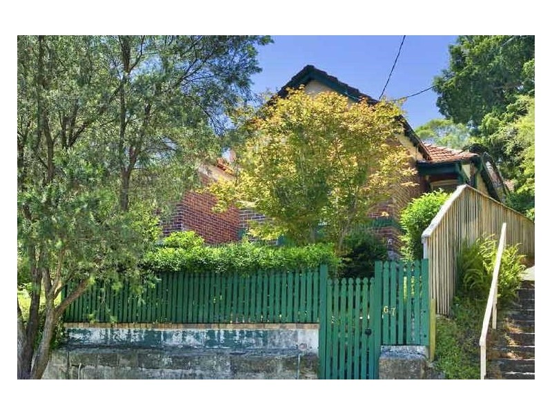 67 Bank Street, Mcmahons Point NSW 2060