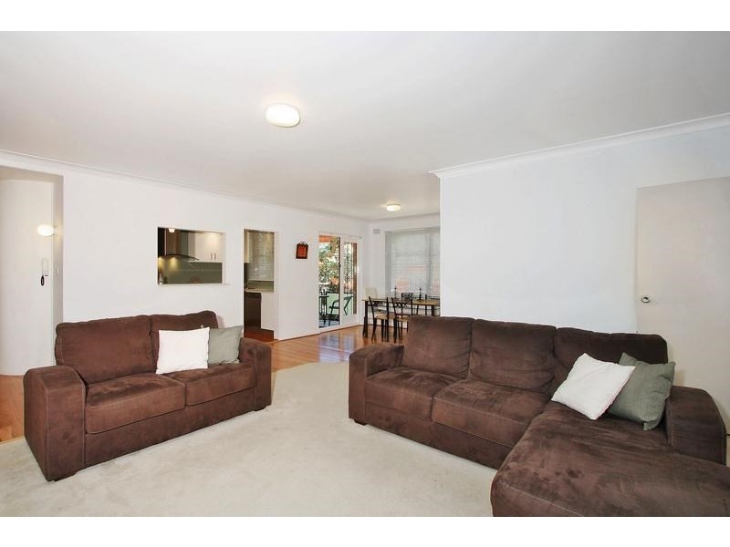 3/12 Milner Crescent, Wollstonecraft NSW 2065