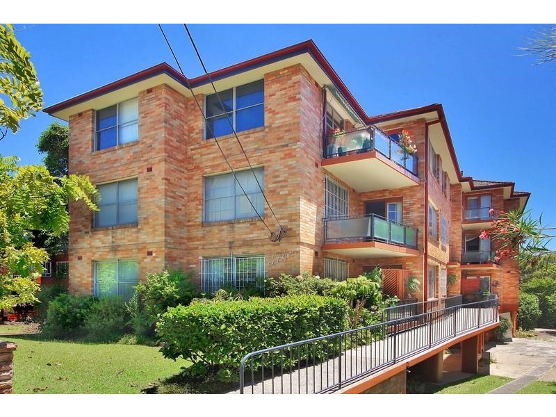 3/12 Milner Crescent, Wollstonecraft NSW 2065