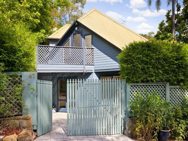 47 Ancrum Street, Waverton NSW 2060