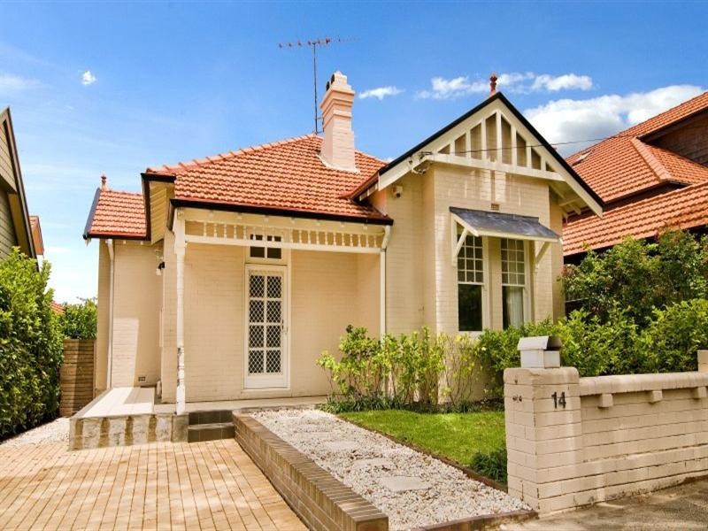 14 Spencer Road, Mosman NSW 2088