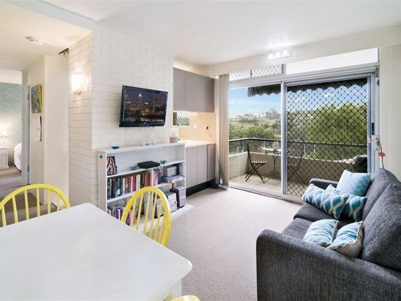 4/9 Commodore Cresent, Mcmahons Point NSW 2060