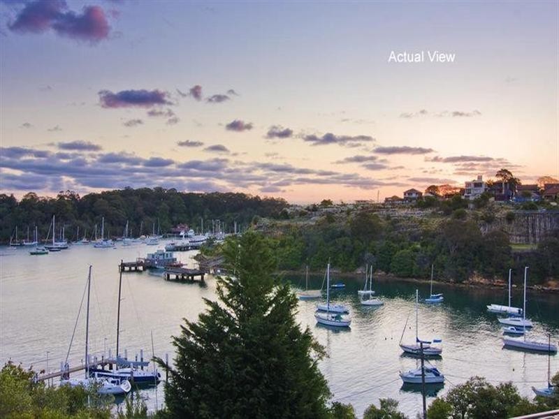 4/9 Commodore Cresent, Mcmahons Point NSW 2060