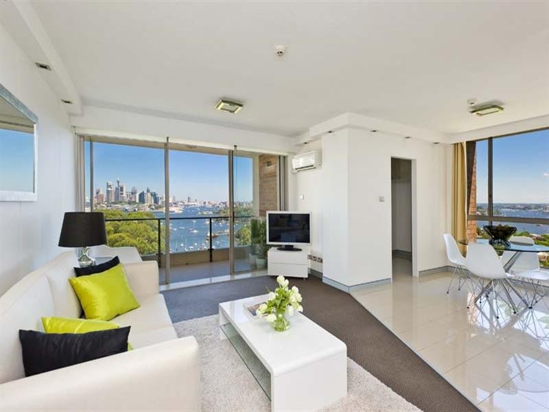 25/16 Carr Street, Waverton NSW 2060