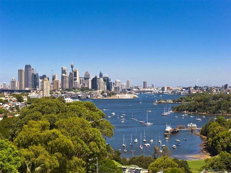 25/16 Carr Street, Waverton NSW 2060