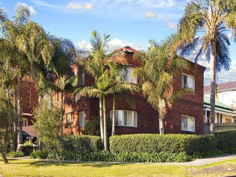 2/23 Dalleys Road, Naremburn NSW 2065