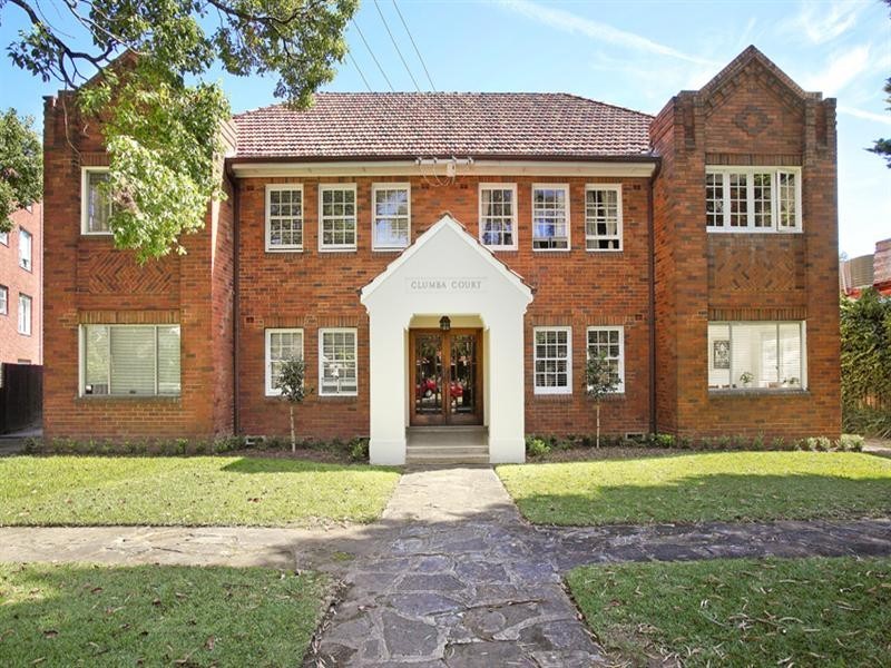 2/66B Prince Street, Mosman NSW 2088