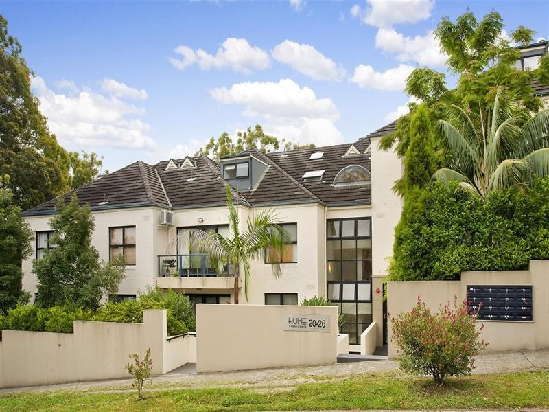 16/20-26 Hume Street, Wollstonecraft NSW 2065