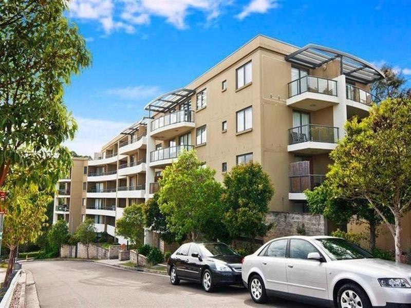 206/40 King Street, Waverton NSW 2060