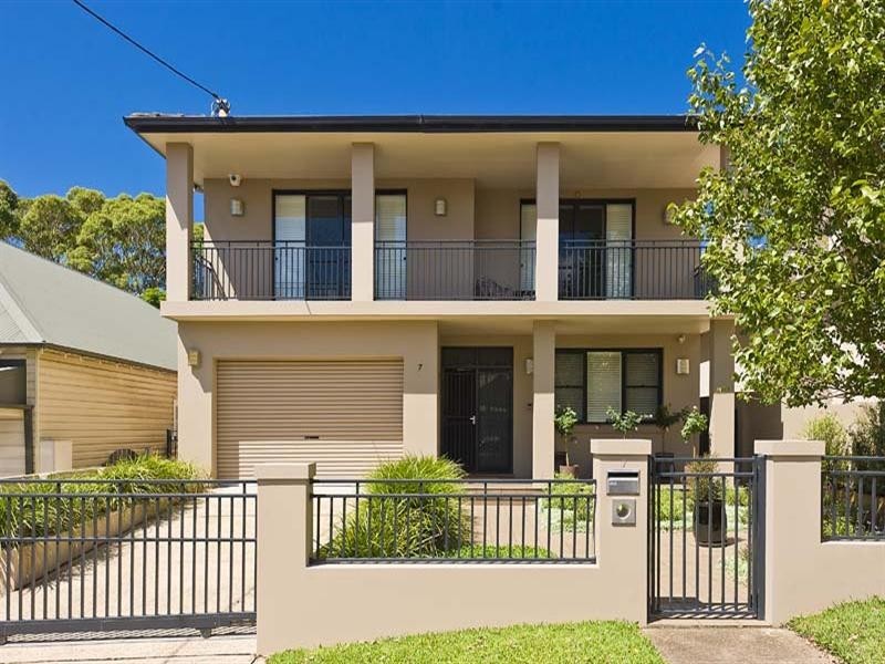 7 Rosebery Street, Mosman NSW 2088