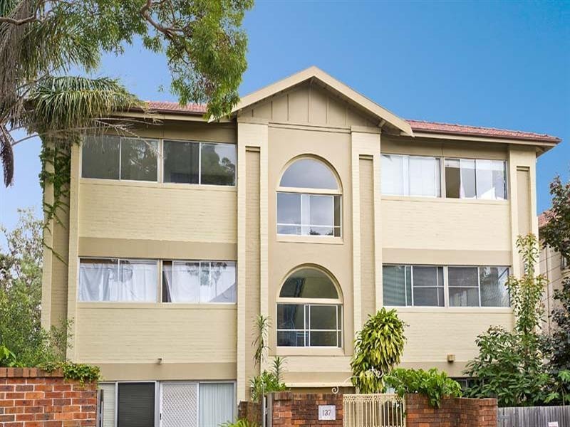 4/137 Kurraba Road, Neutral Bay NSW 2089