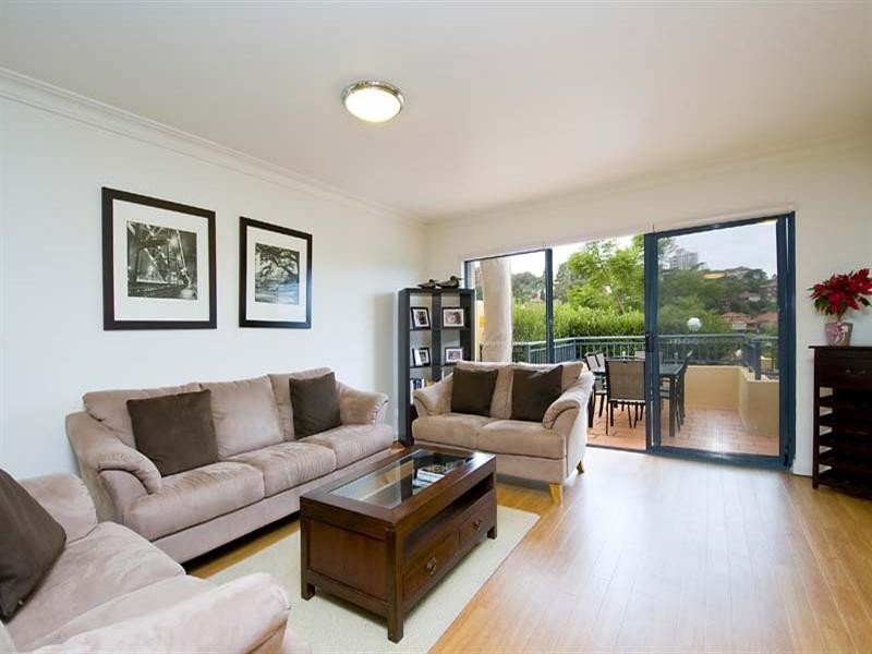 8/22 Bent Street, Neutral Bay NSW 2089