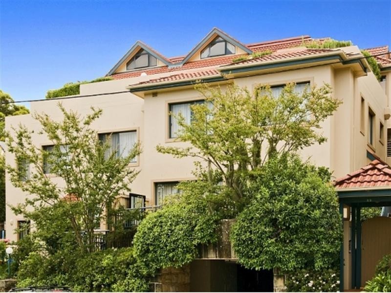 8/22 Bent Street, Neutral Bay NSW 2089