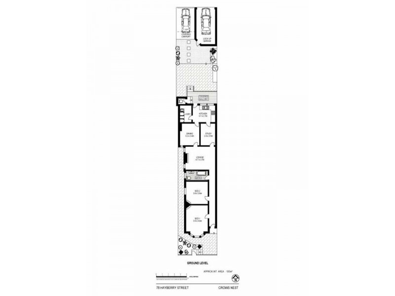 78 Hayberry Street, Crows Nest NSW 2065