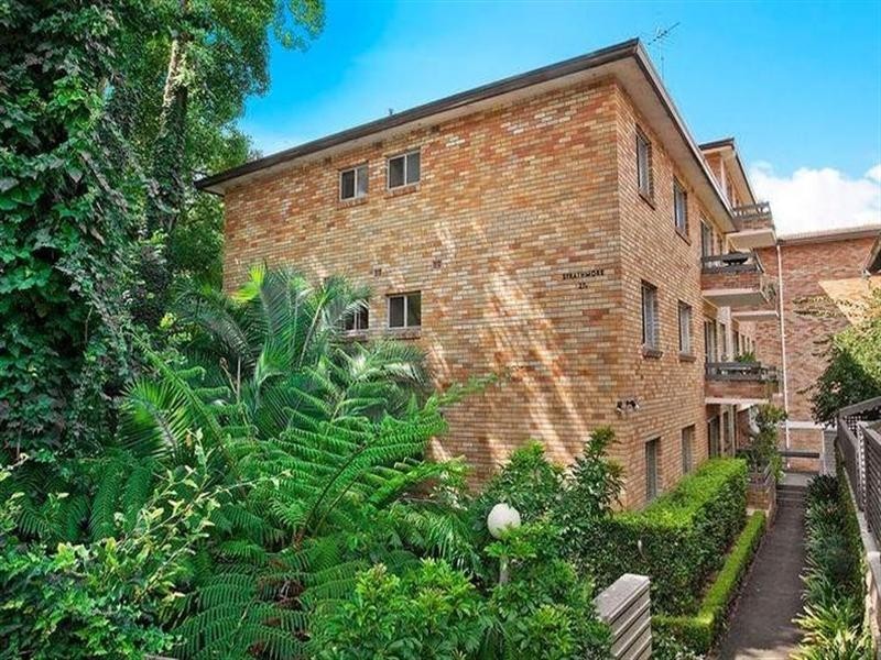 8/27A Eaton Street, Neutral Bay NSW 2089