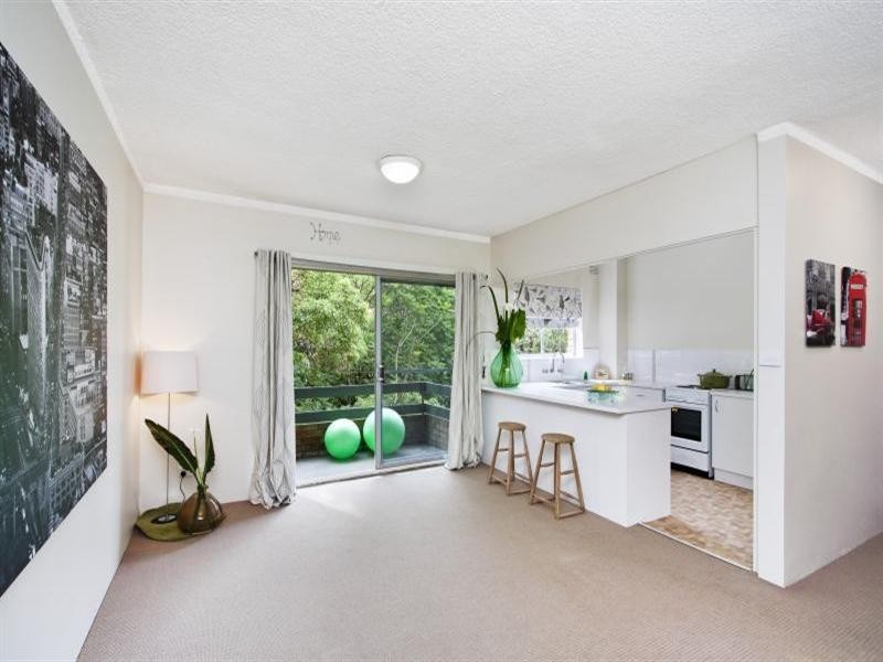 8/27A Eaton Street, Neutral Bay NSW 2089