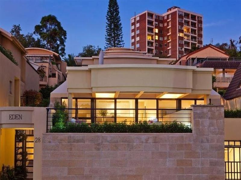 4/28 Woolcott Street, Waverton NSW 2060