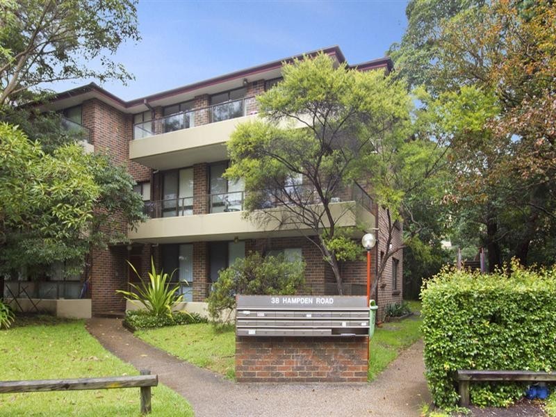 13/38 Hampden Road, Artarmon NSW 2064