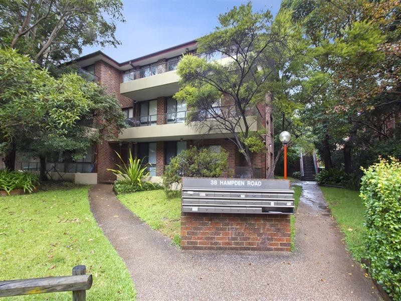 13/38 Hampden Road, Artarmon NSW 2064