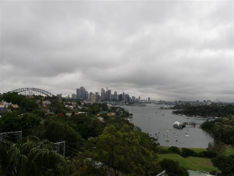 17/6 Carr Street, Waverton NSW 2060